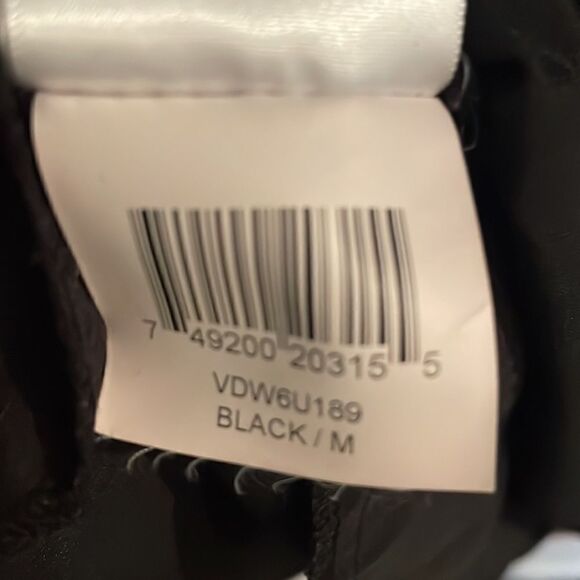 ✨BCBGeneration Little Black Cocktail Dress with Lace Sleeves - Picture 8 of 8